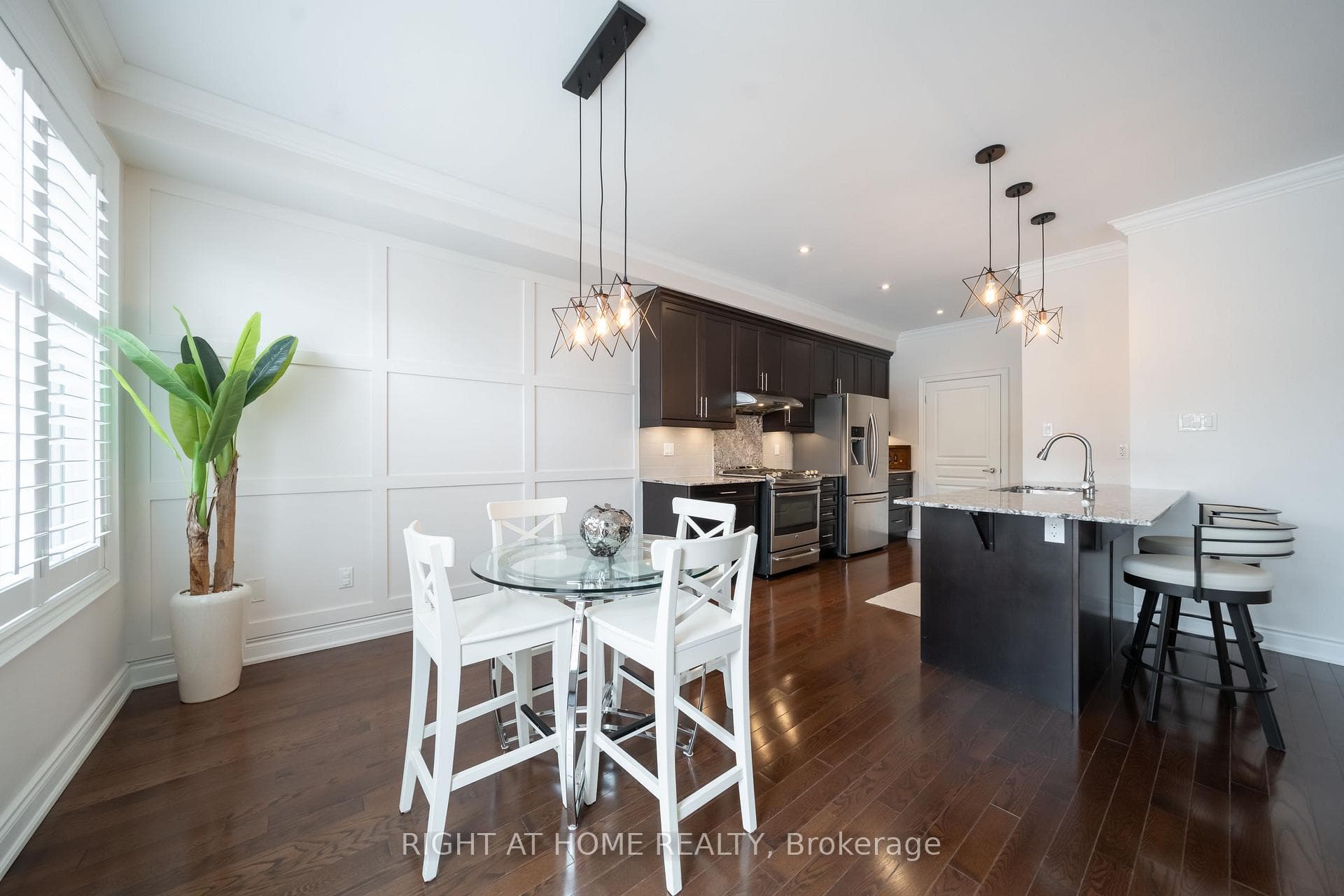HARDWOOD FLOORING