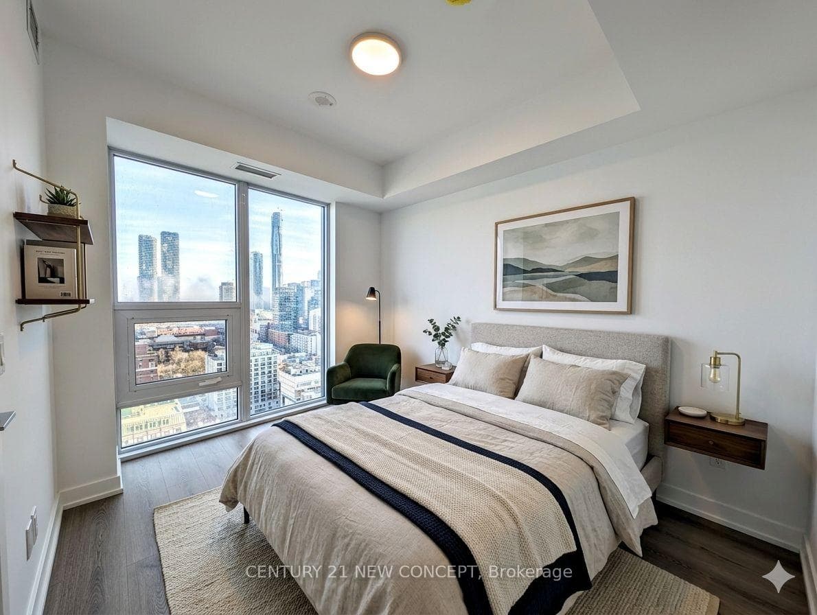 VIRTUALLY STAGED - BDRM
