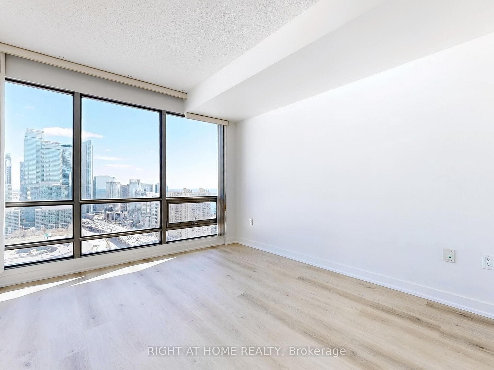 Unobstructed view
