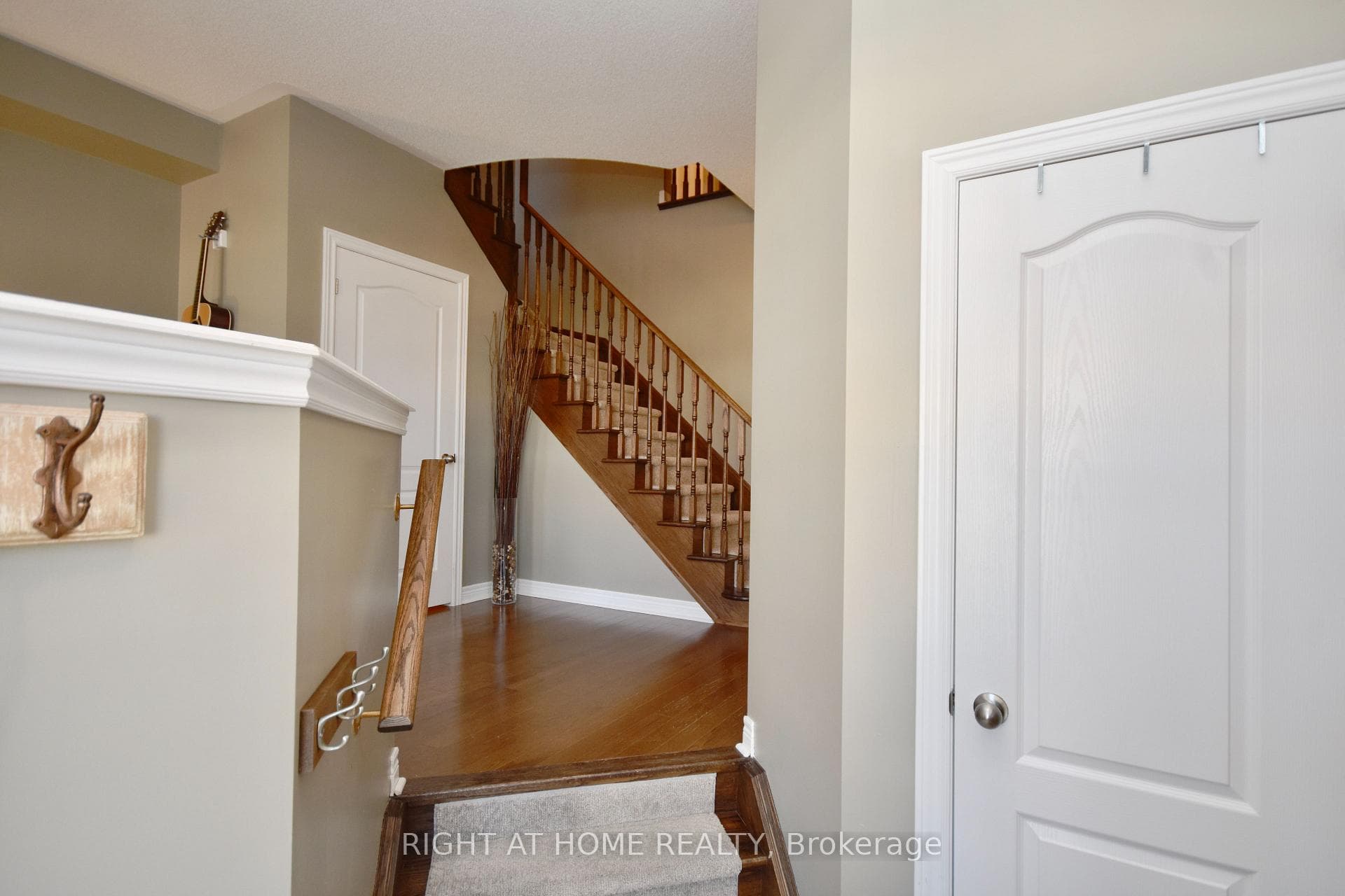Front foyer