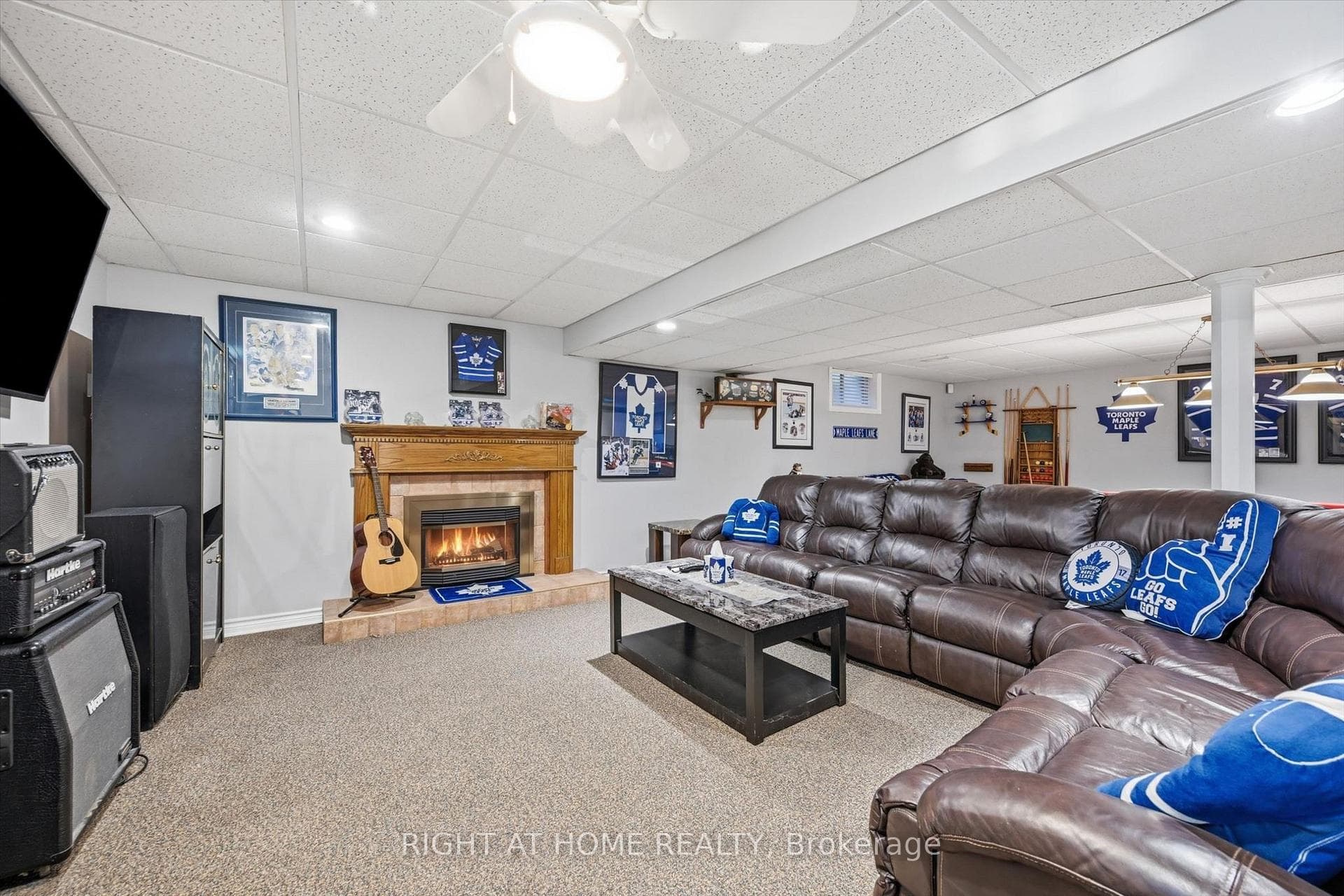 Rec Room, Loads of Space for Entertaining, Gas FP