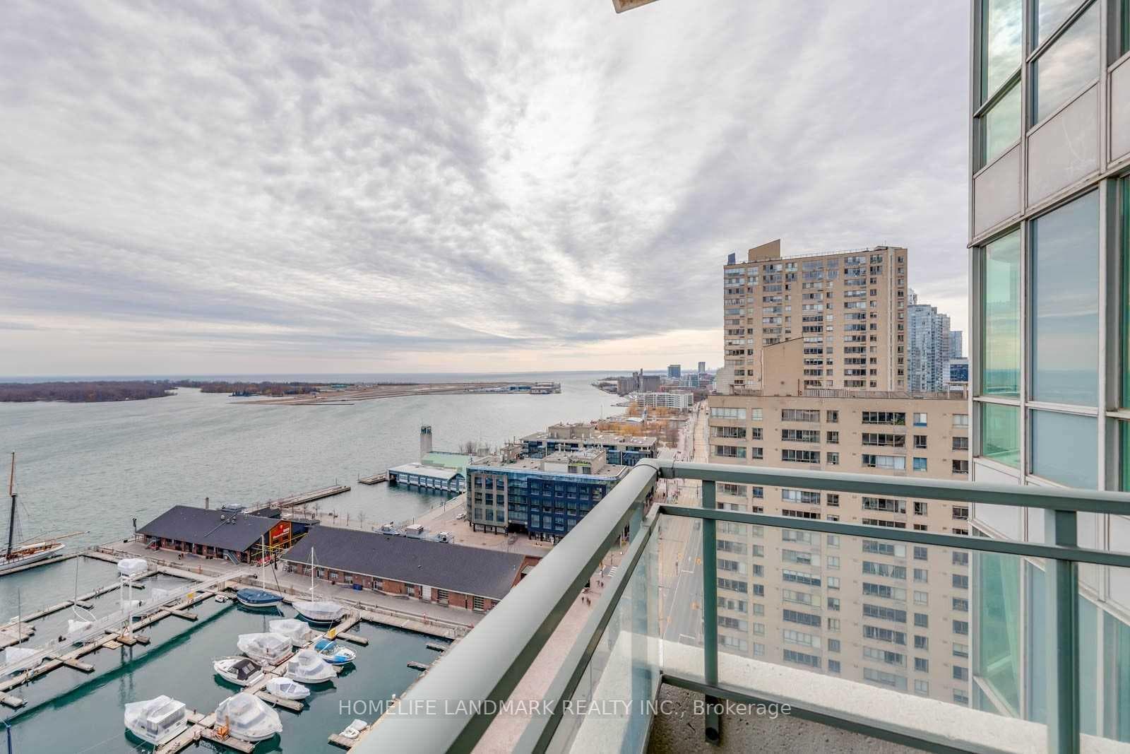 230 Queens Quay Unit 2320 photo 11
