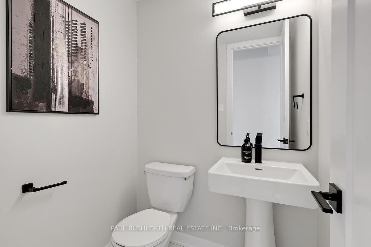 2 Piece Powder Room