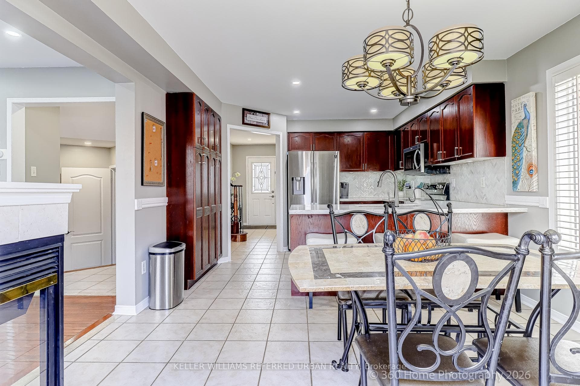Extra Pantry, Undermount Lighting