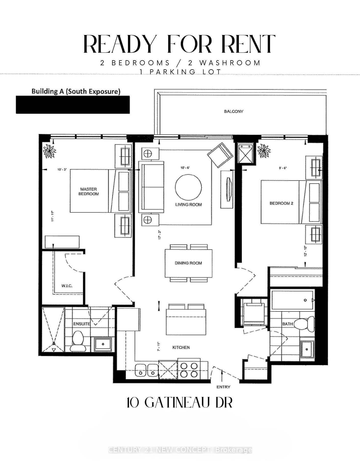 10 Gatineau Drive Unit 804 photo 8