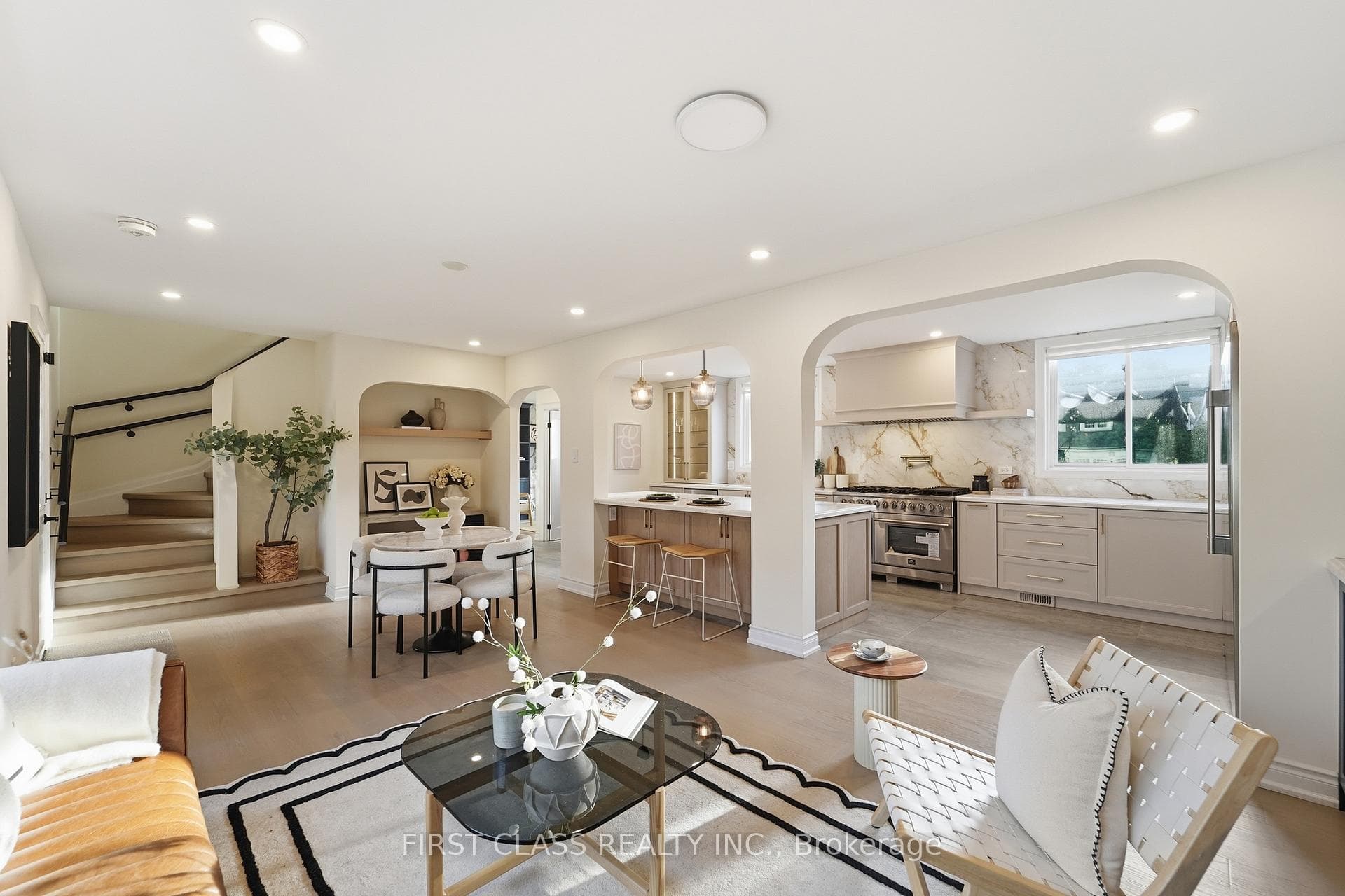 Kitchen/Dinning