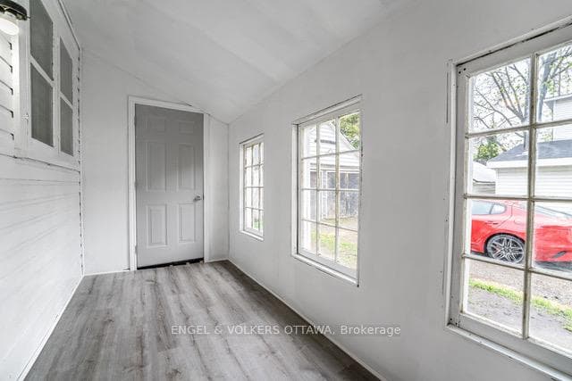 Unit 1 Foyer