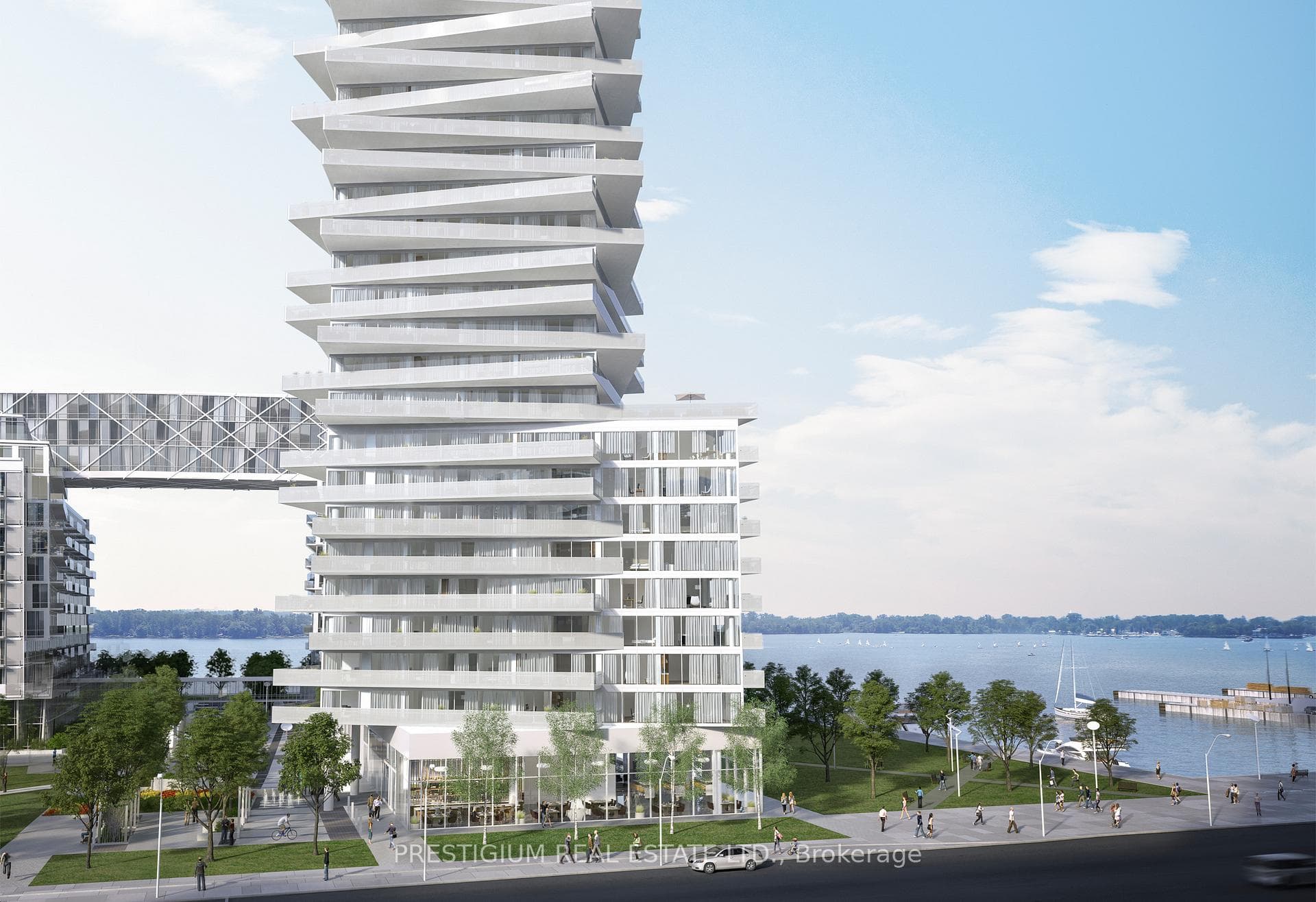 15 Queens Quay Unit 2108 photo 19