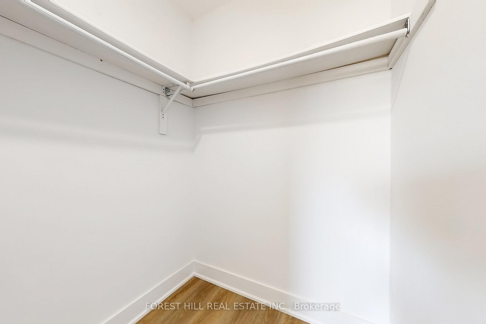 Third Bedroom Walk In Closet