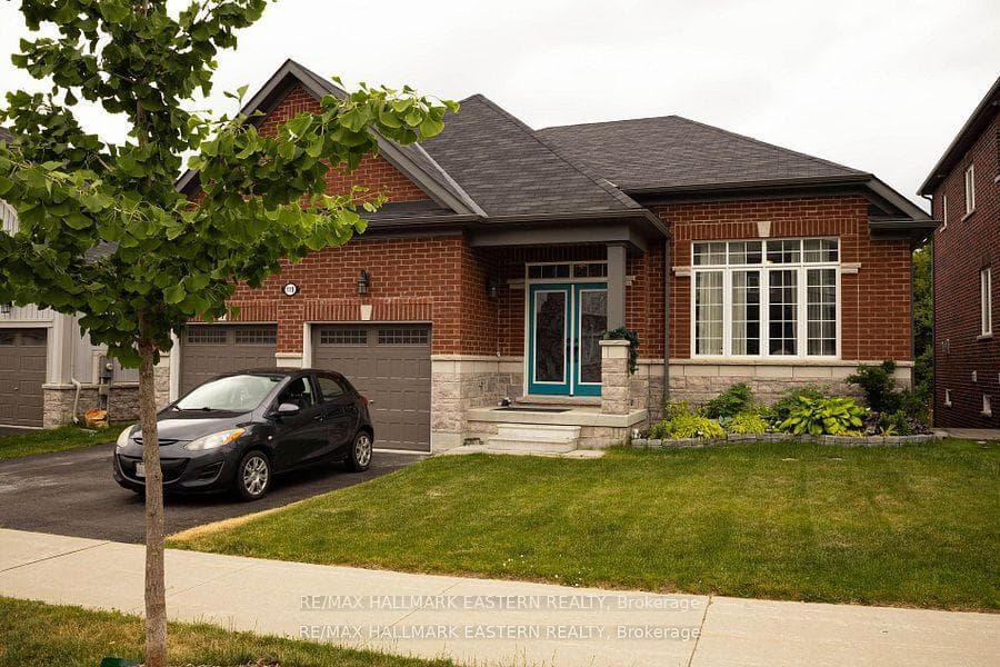 front entrance exterior