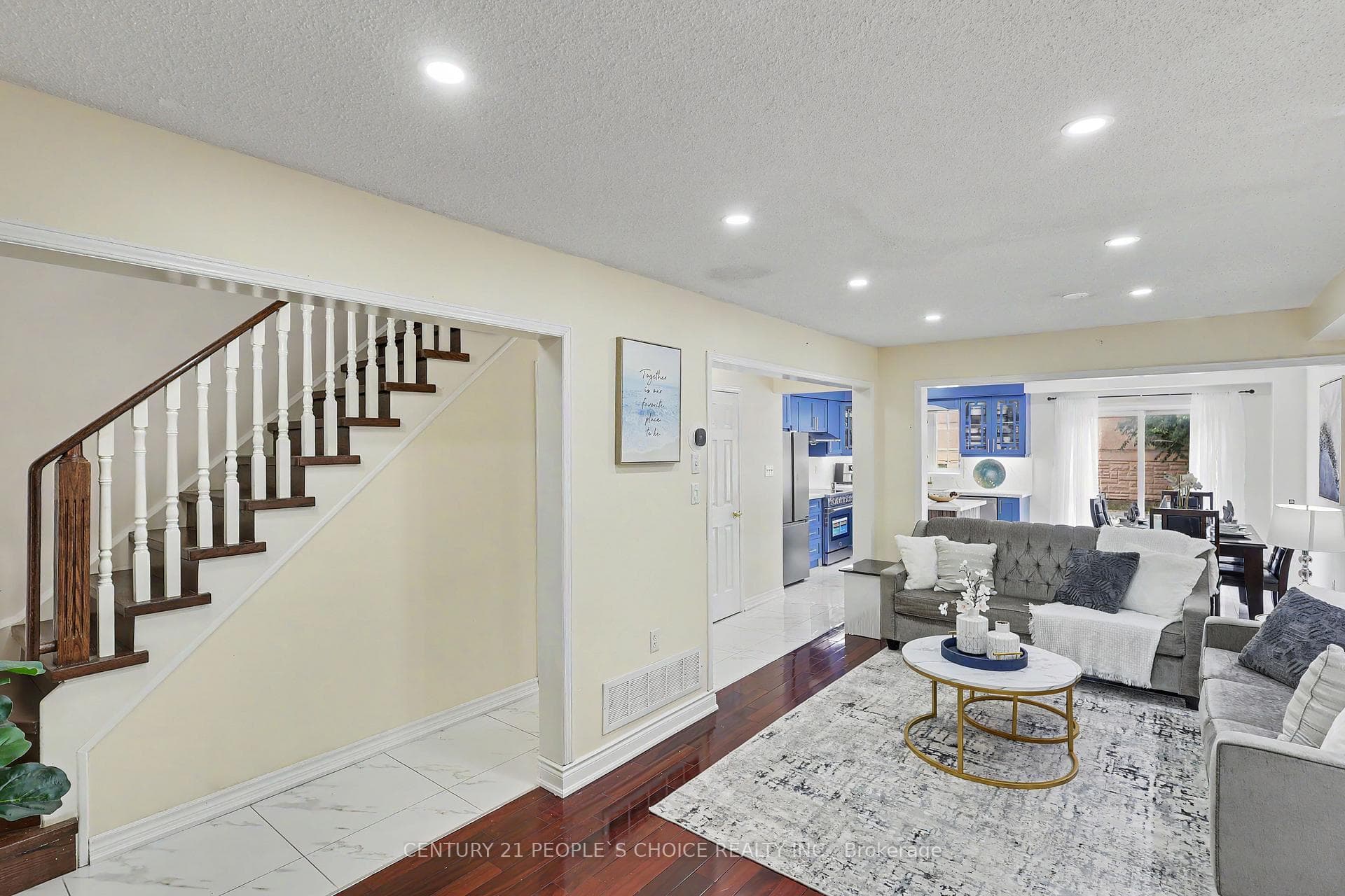Open concept