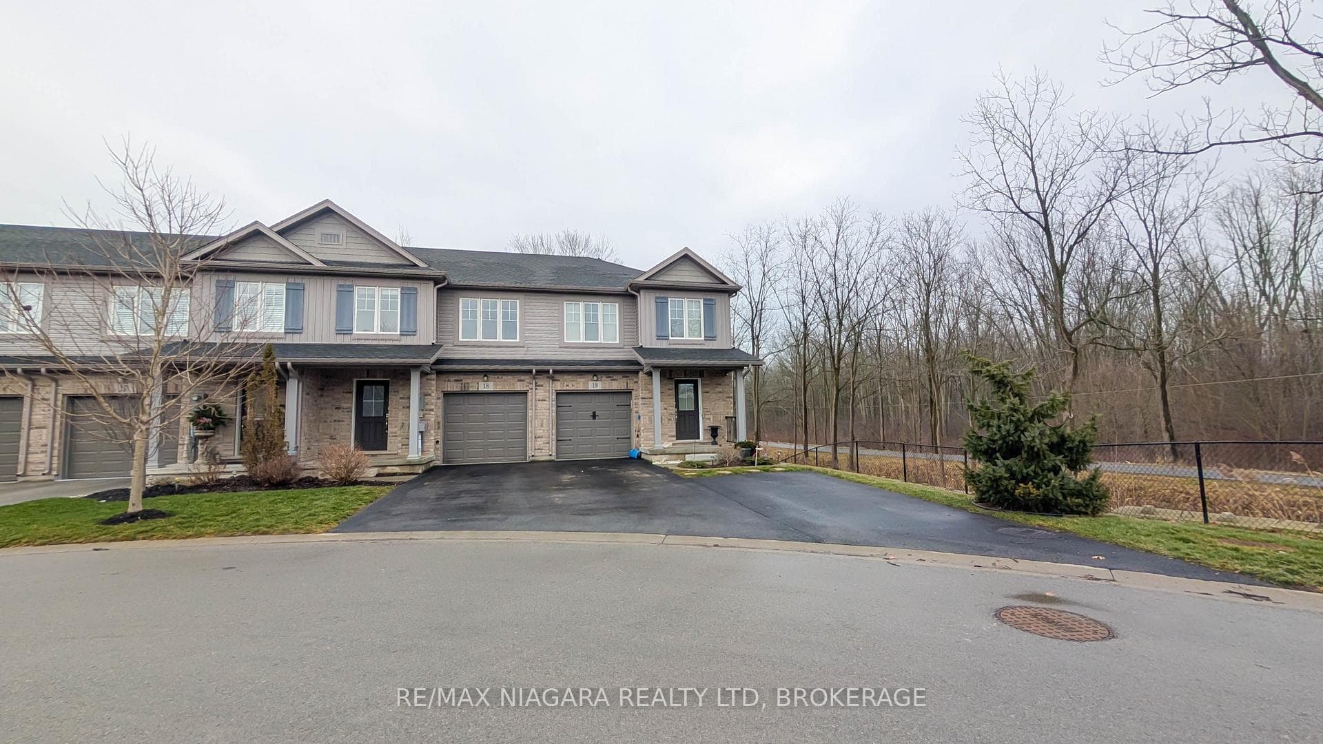 Desirable block near Friendship Trail
