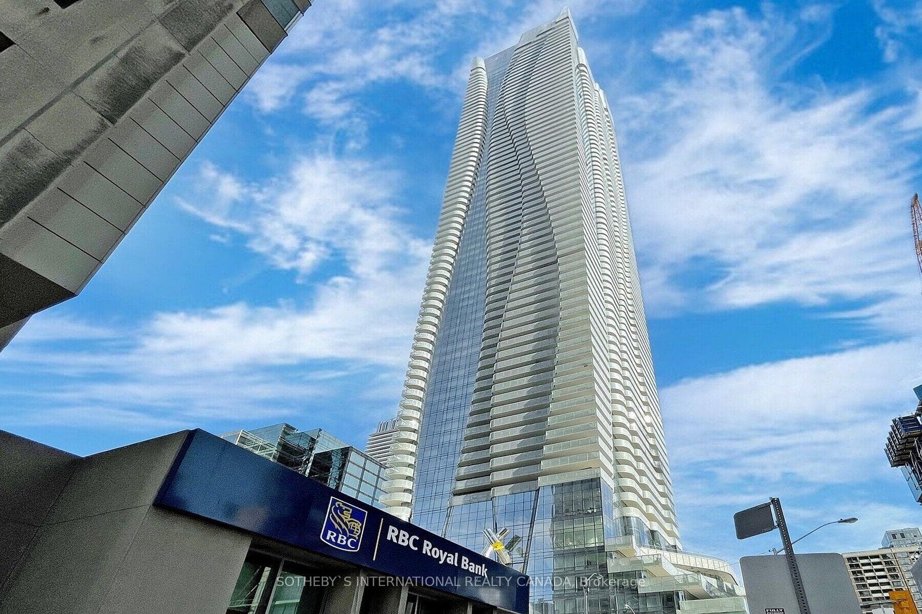 1 Bloor Street Unit 911 photo 24