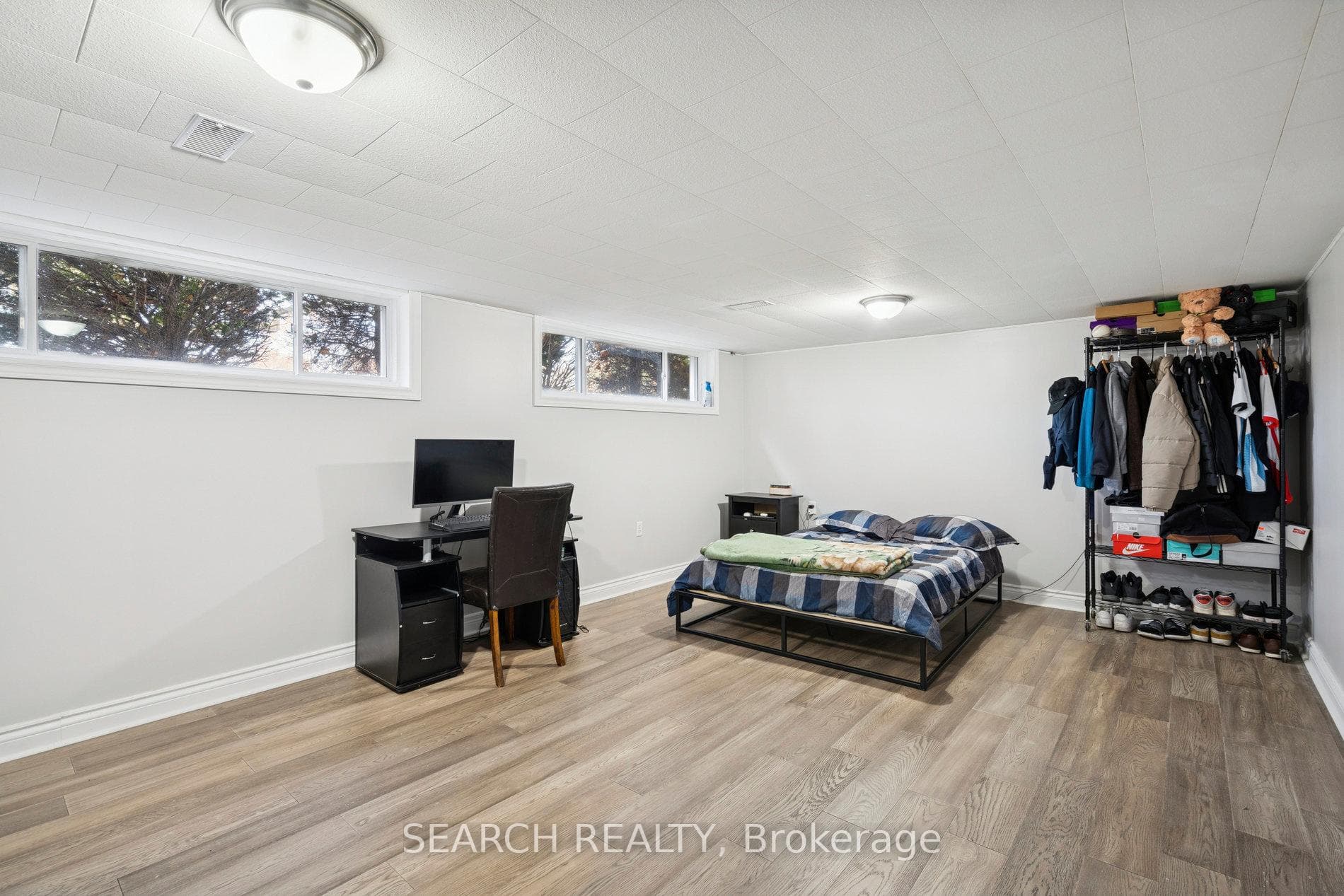 Bedroom Can Be Use As Rec Room