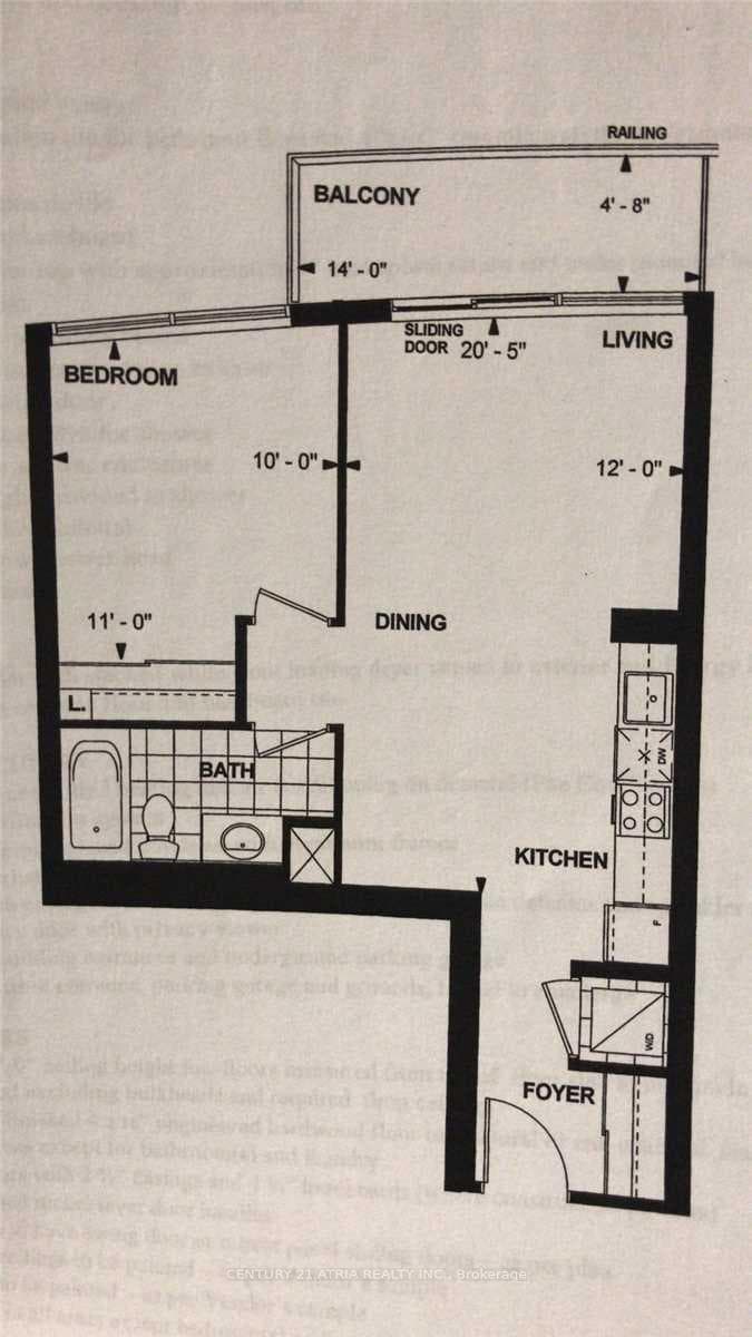 460 Adelaide Street Unit 1918 photo 15