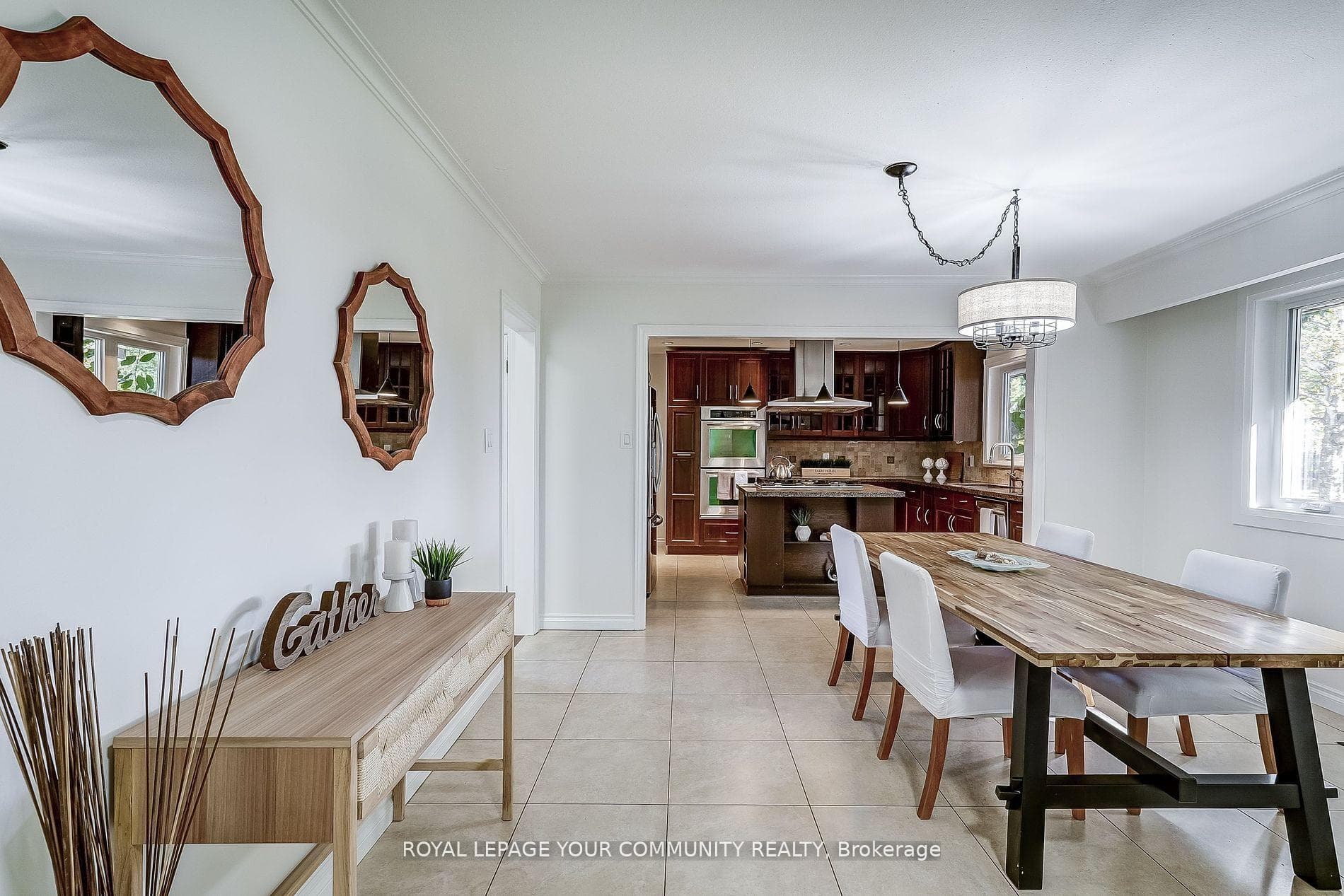 New Kitchen