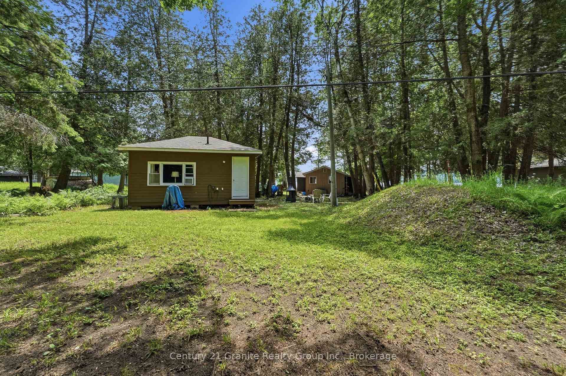 Back of Cabin 2