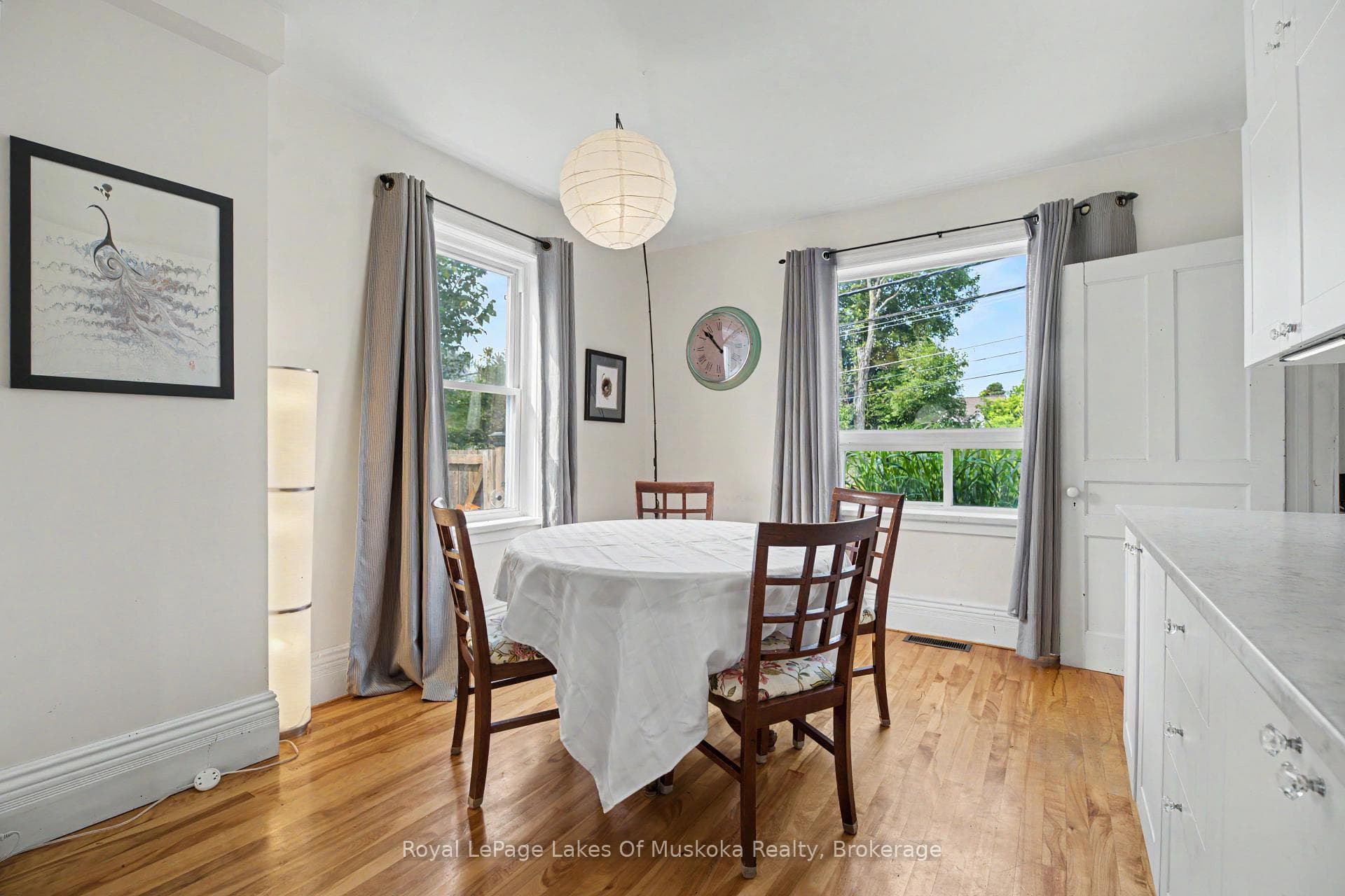 Dining room
