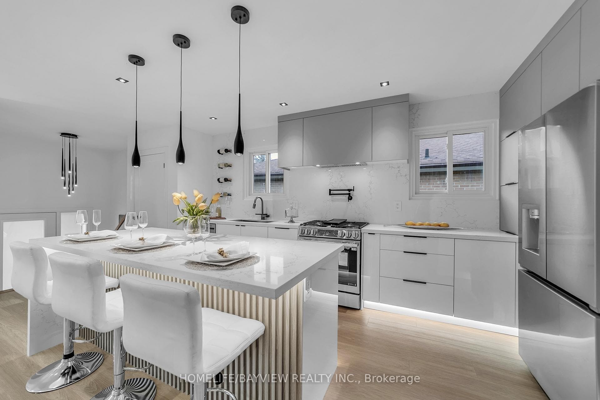 unit 1 kitchen