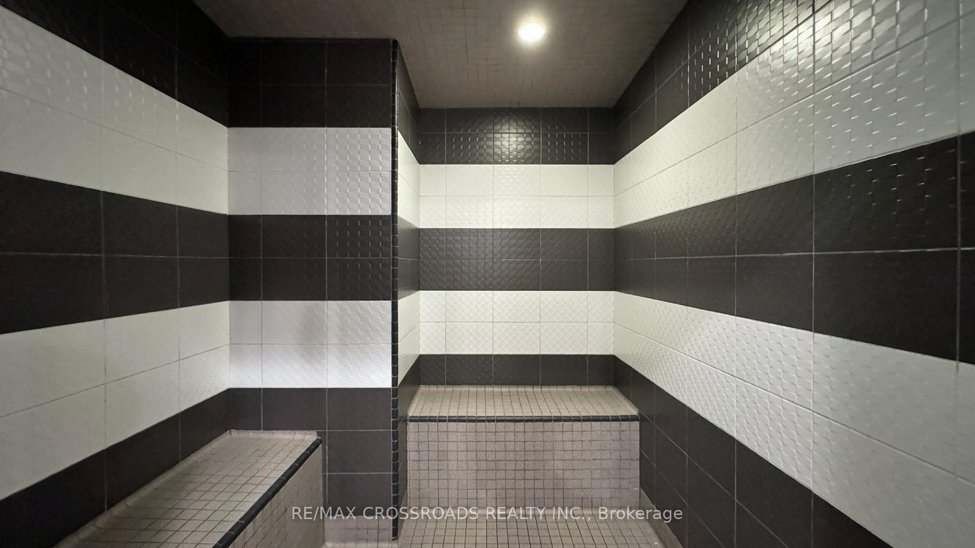 Steam room