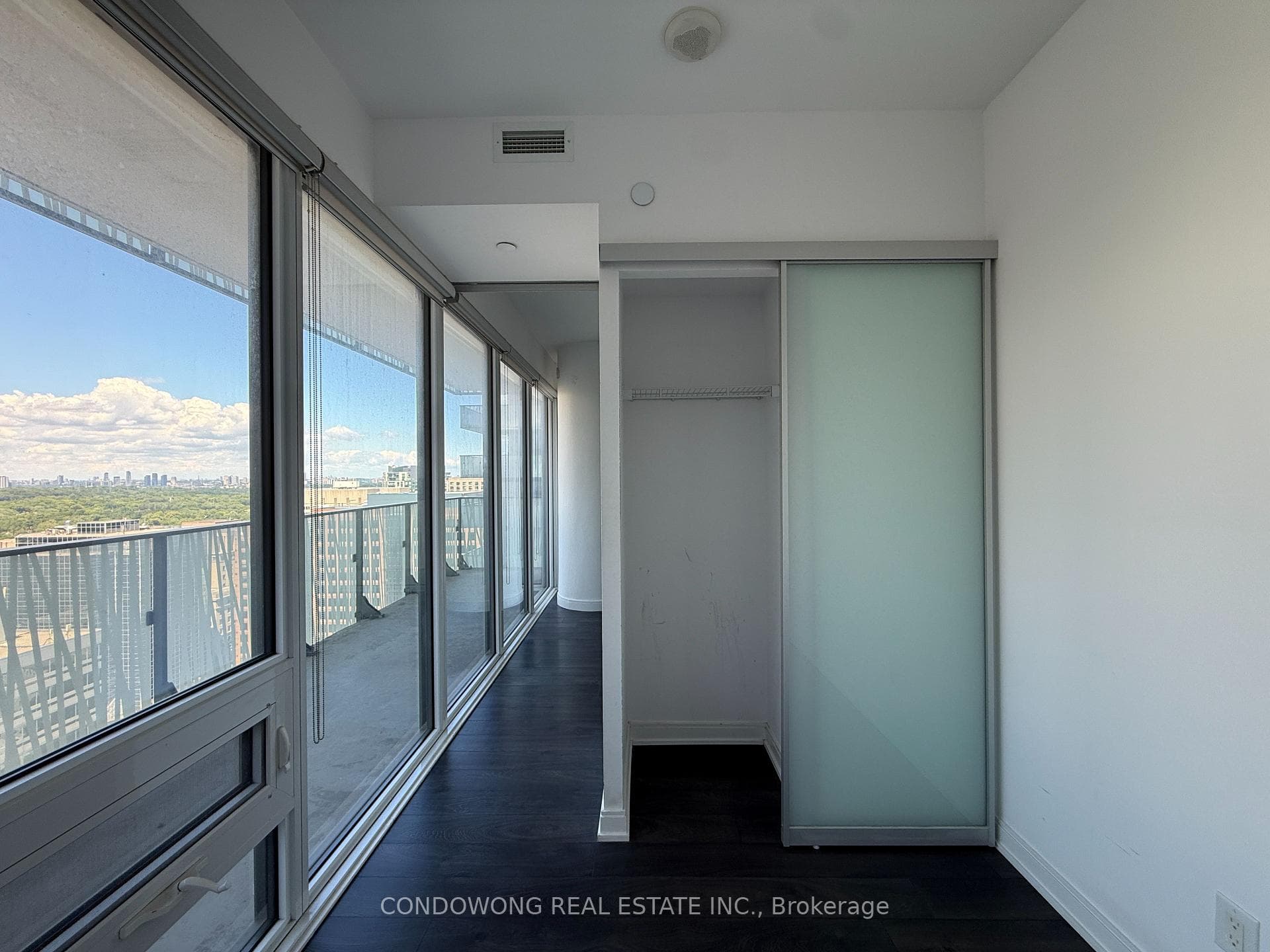 Floor To Ceiling Windows