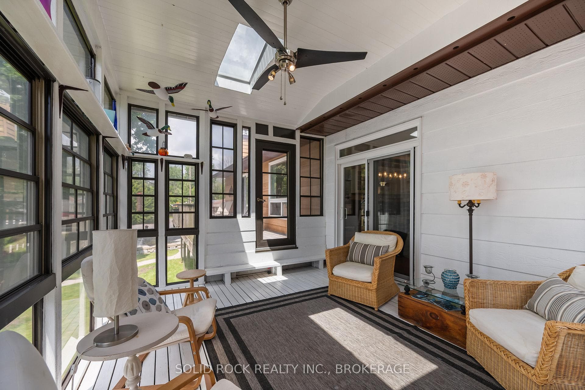 Sunroom