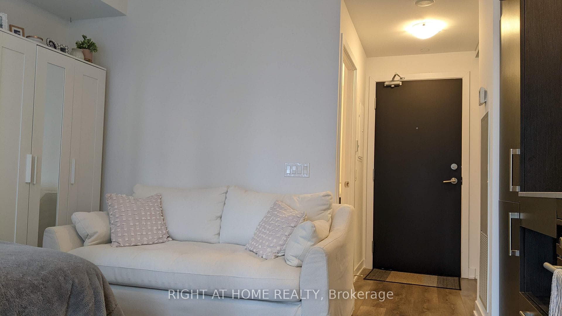 open concept space