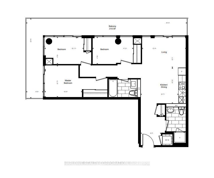 70 Princess Street Unit PH3002 photo 2