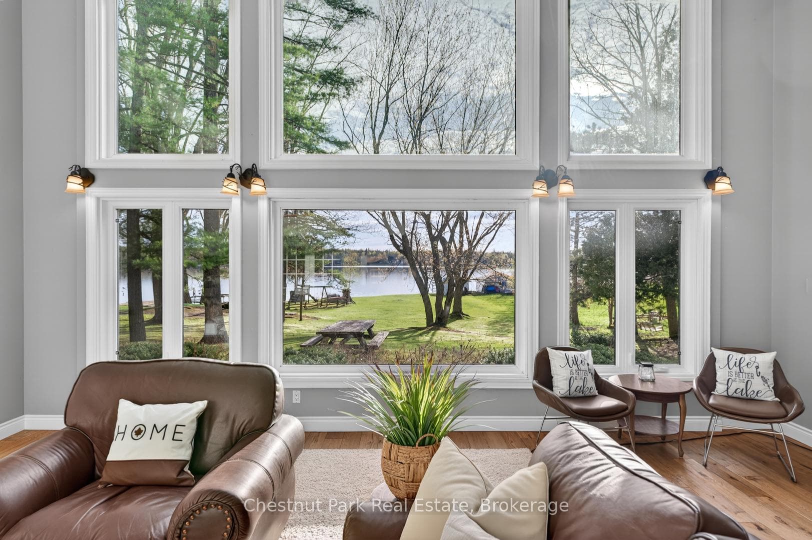 HOME Sweet Lakefront HOME