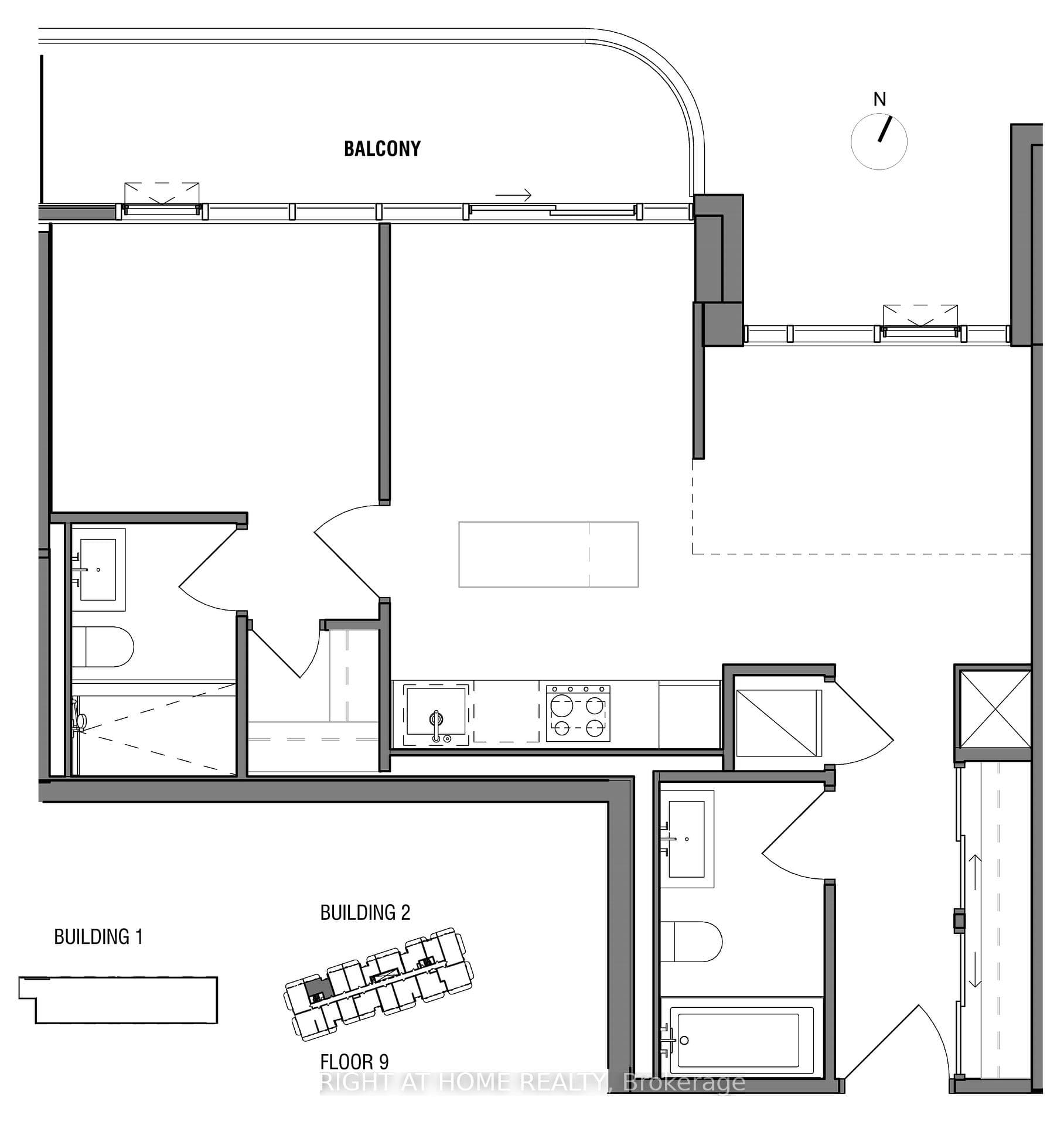 220 Missinnihe Way Unit 914 photo 4