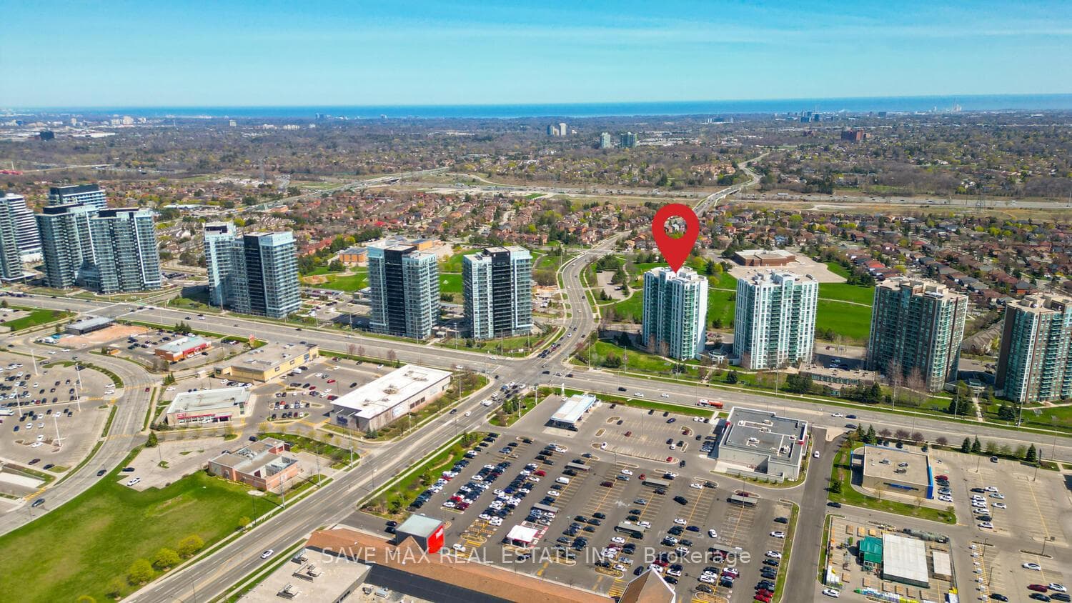 4900 Glen Erin Drive Unit 1801 photo 4
