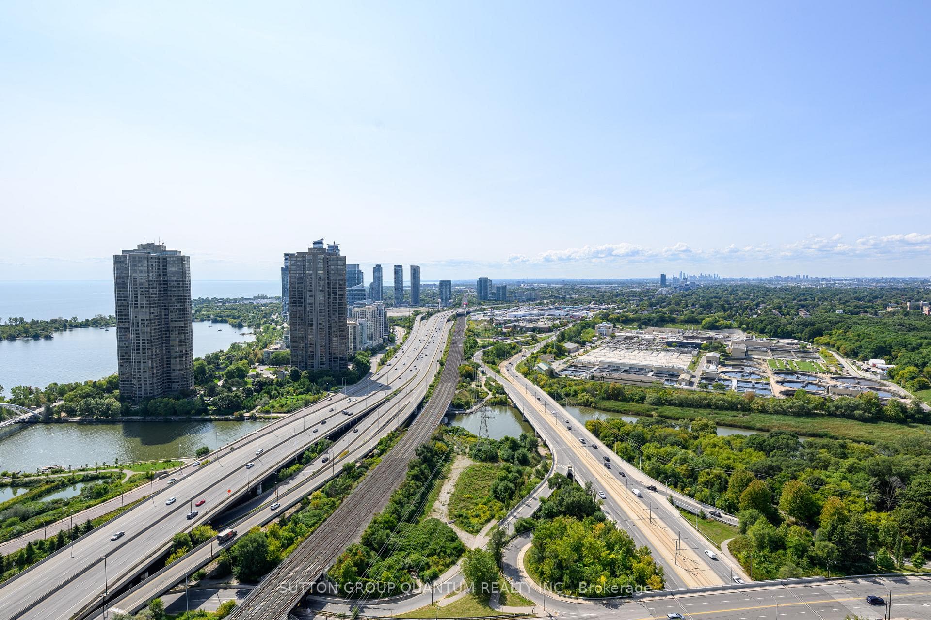 105 The Queensway Avenue Unit 3509 photo 16