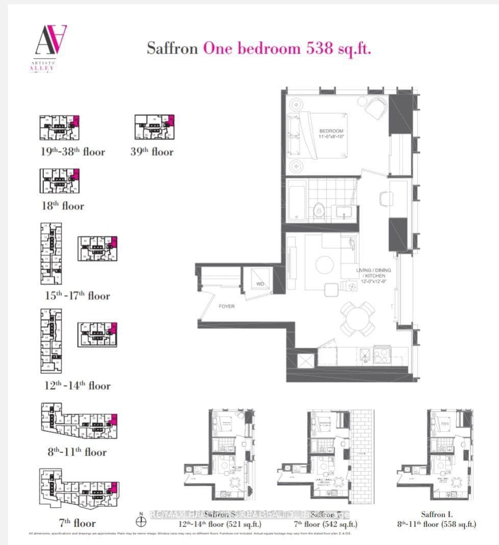 238 Simcoe Street Unit 2103 photo 7