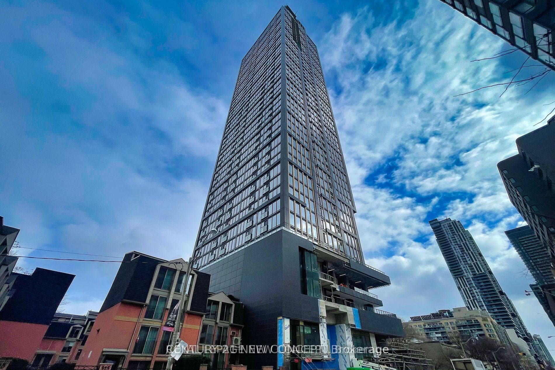 319 Jarvis Street Unit 3708 photo 1