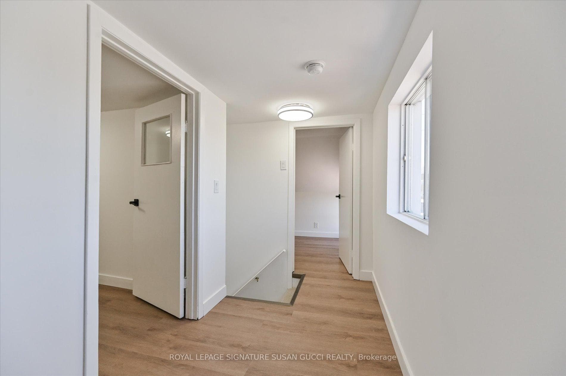 3rd floor hallway