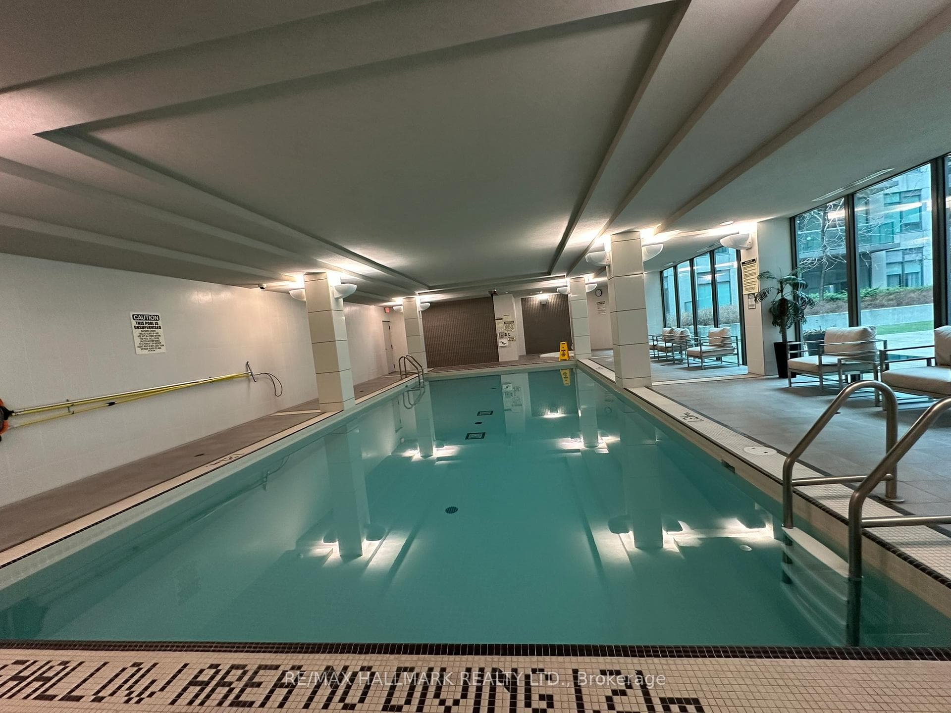 Amenities: Indoor Pool