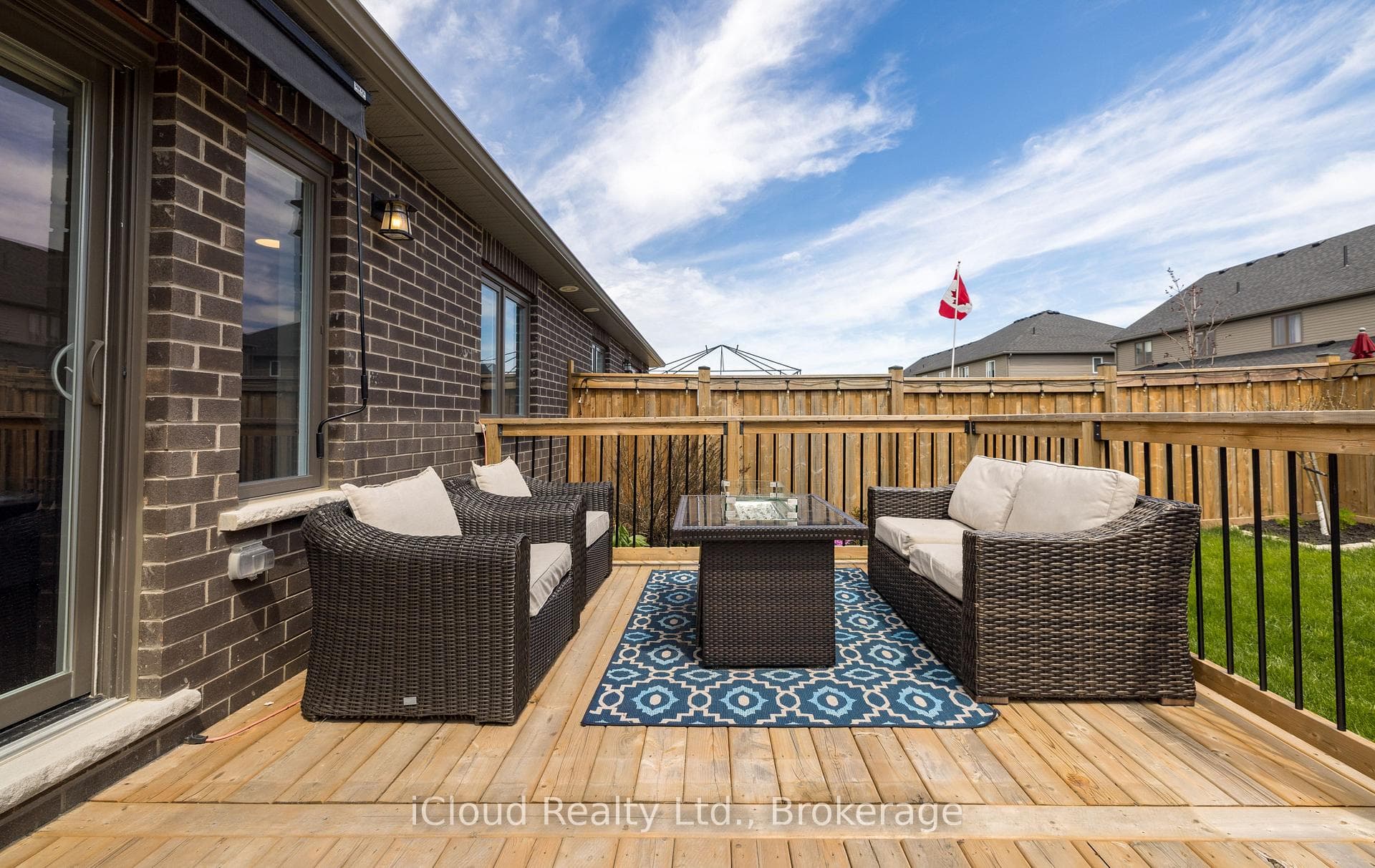 Large Deck
