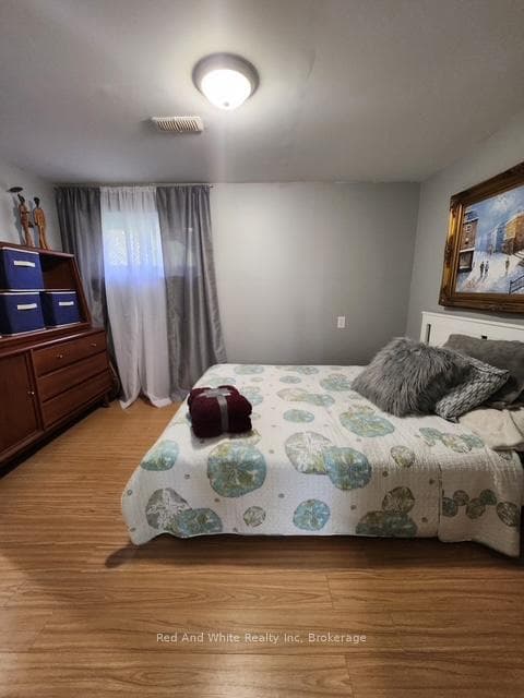 lower bedroom