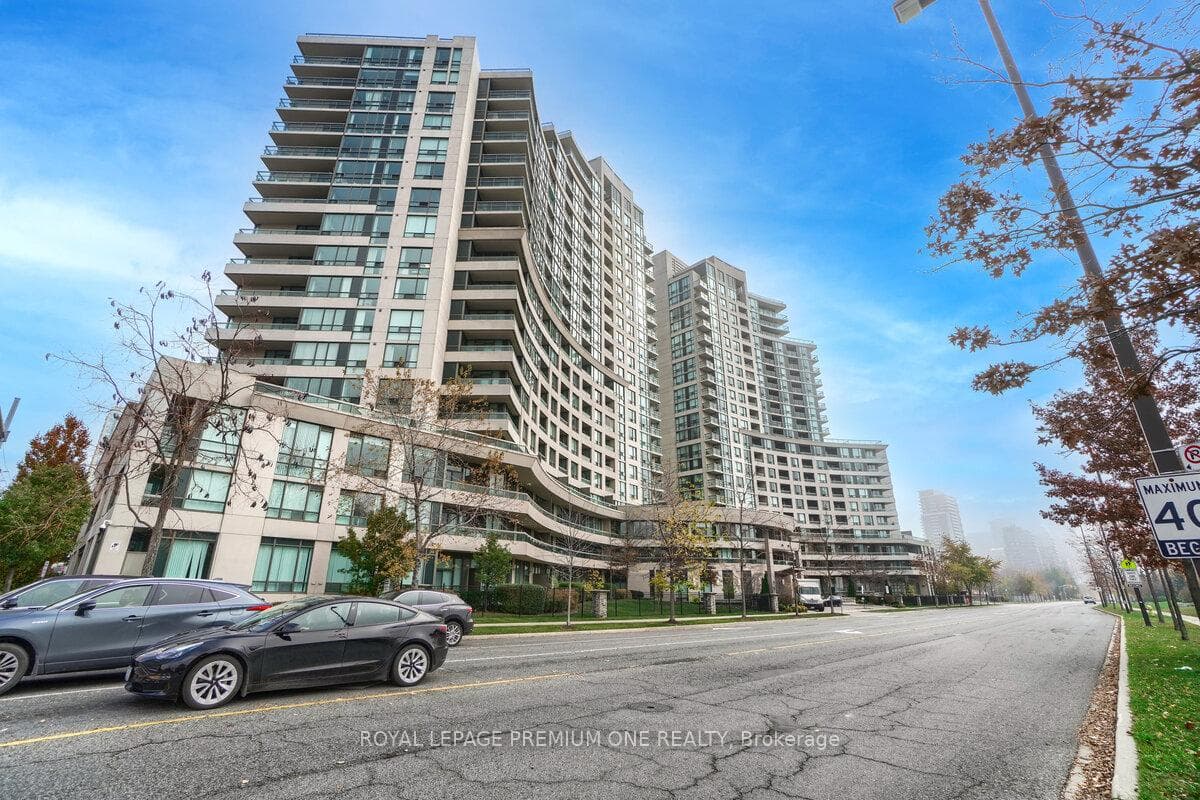 509 Beecroft Road Unit 206 photo 1