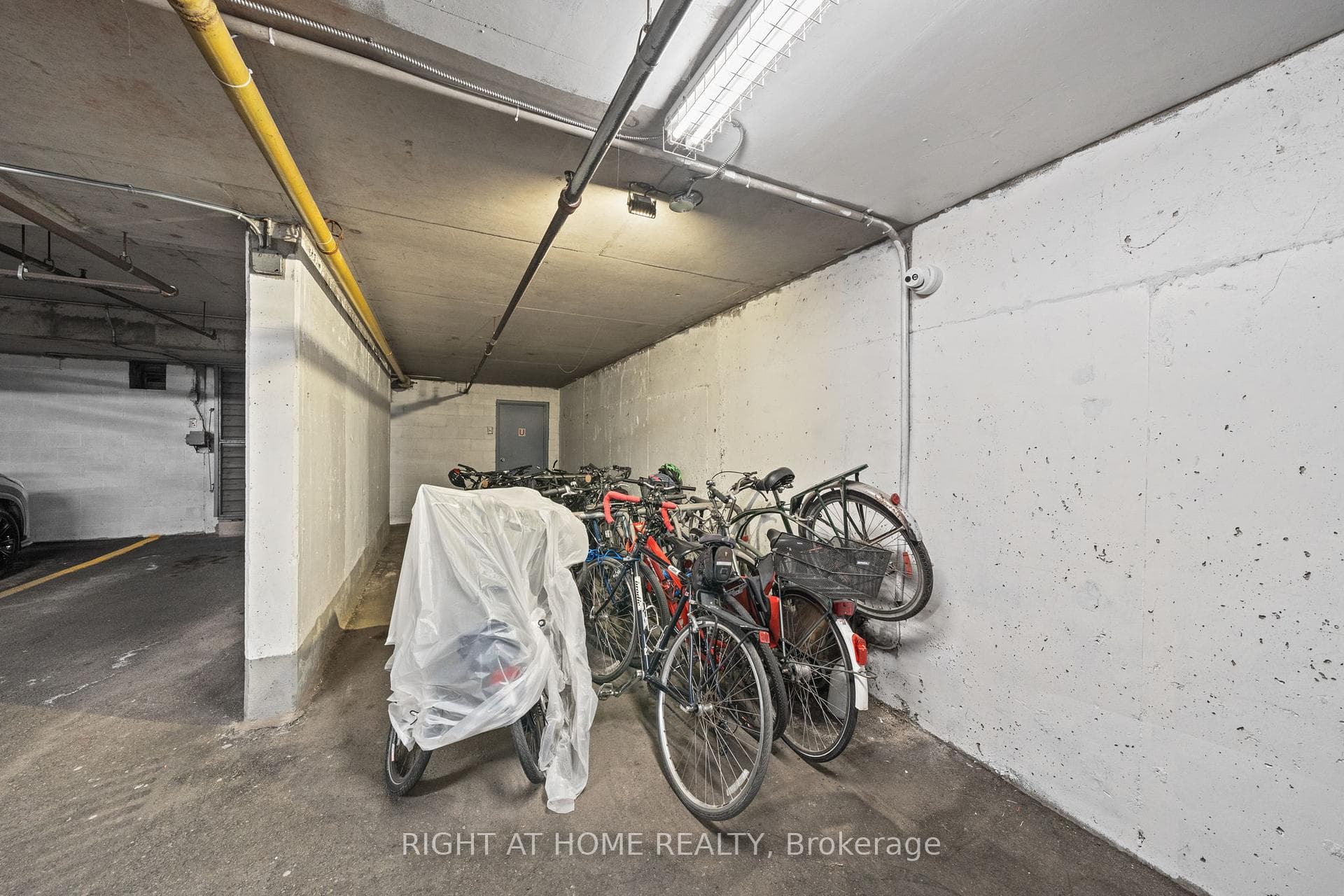 Bike Storage