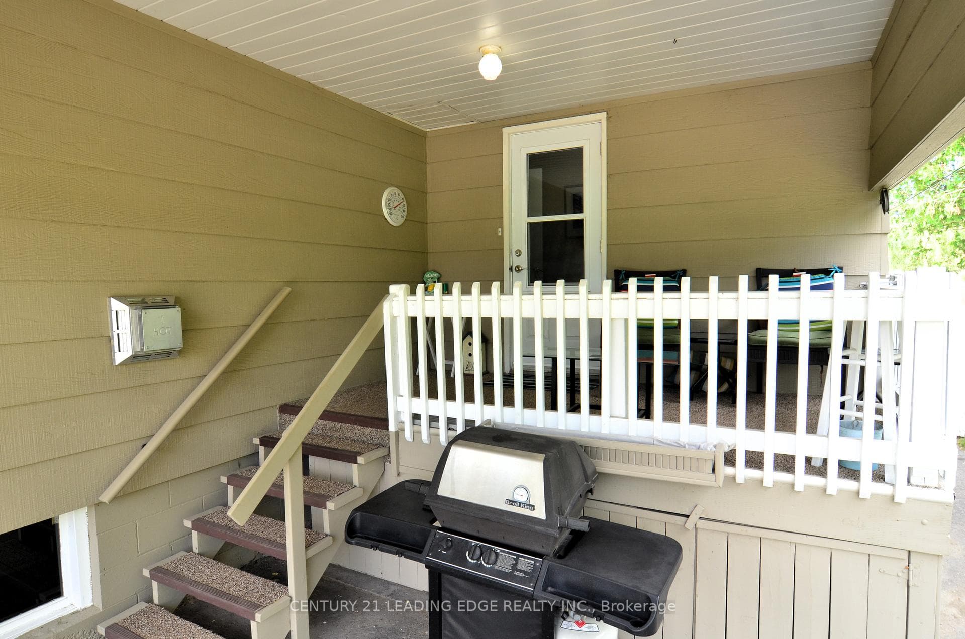 Separate Entrance
