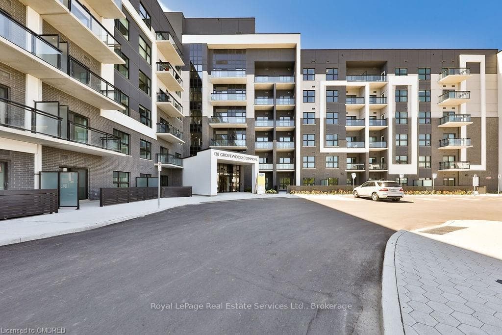 128 GROVEWOOD N/A Unit 125 photo 1