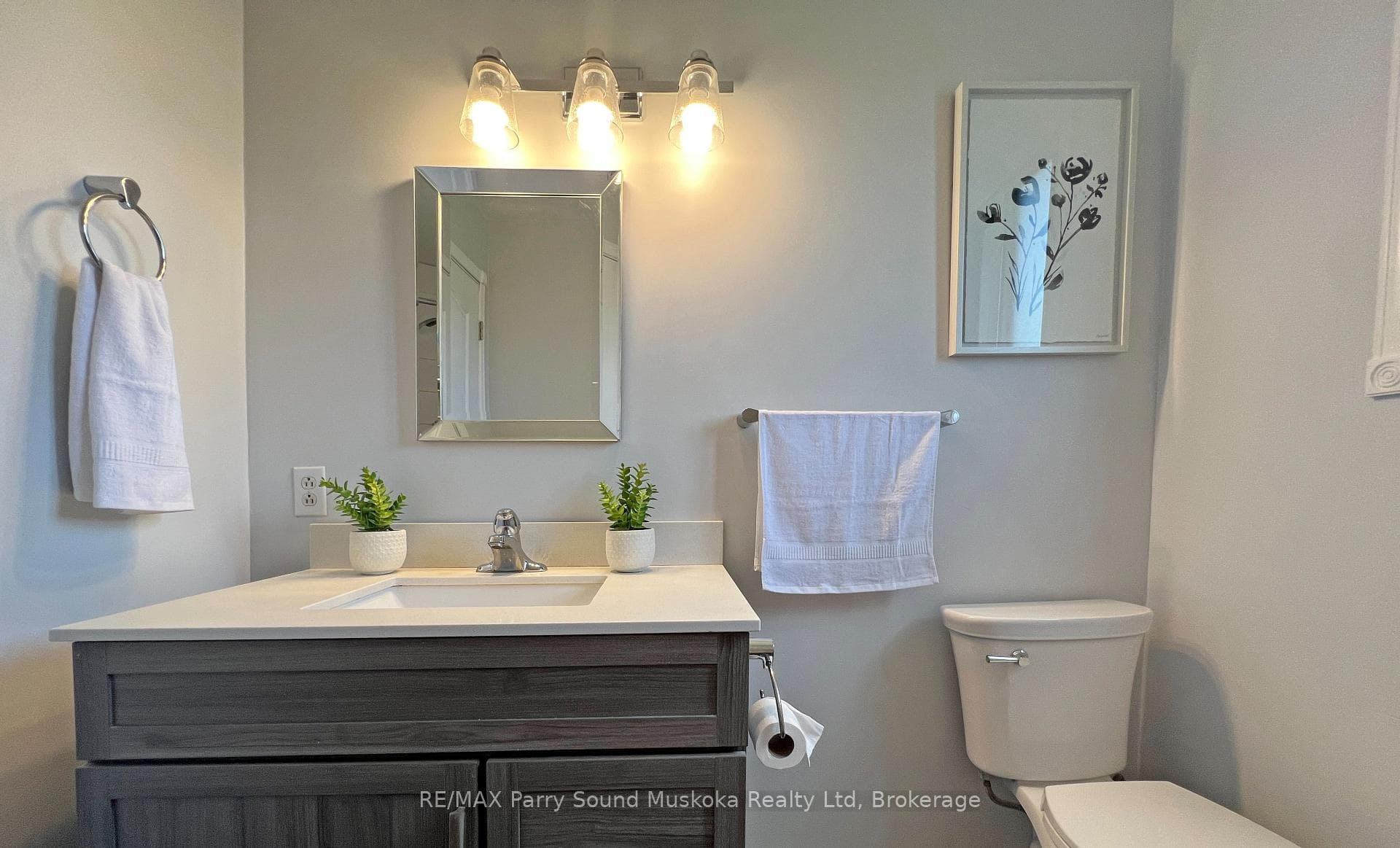 Updated 4 pc bath