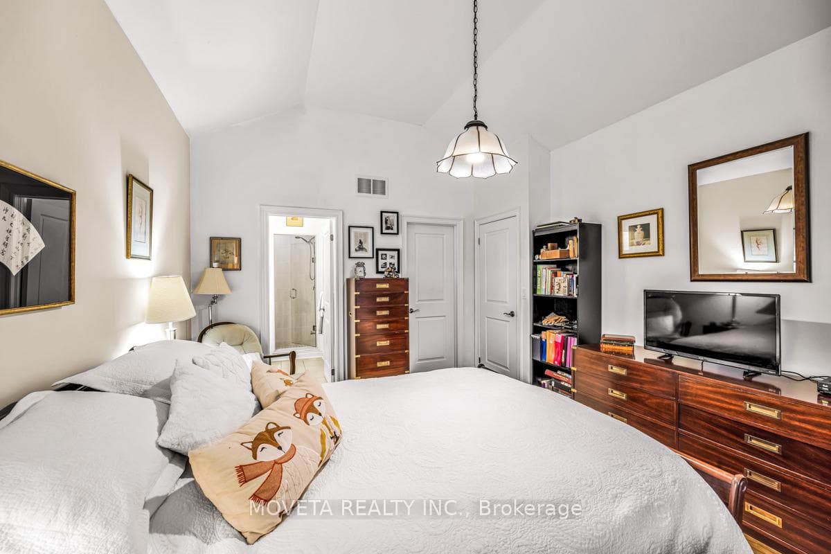 Vaulted Ceilings