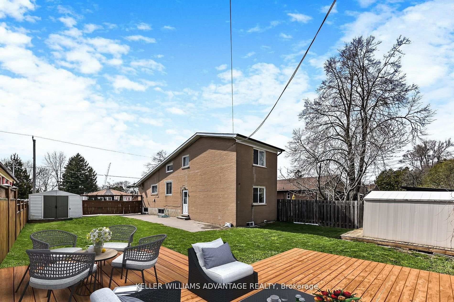 50 Foot Lot - Virtually staged