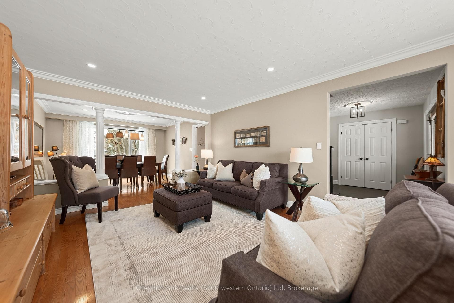 open concept