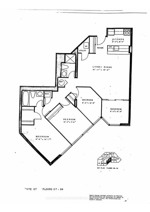1001 Bay Street Unit 2807 photo 16
