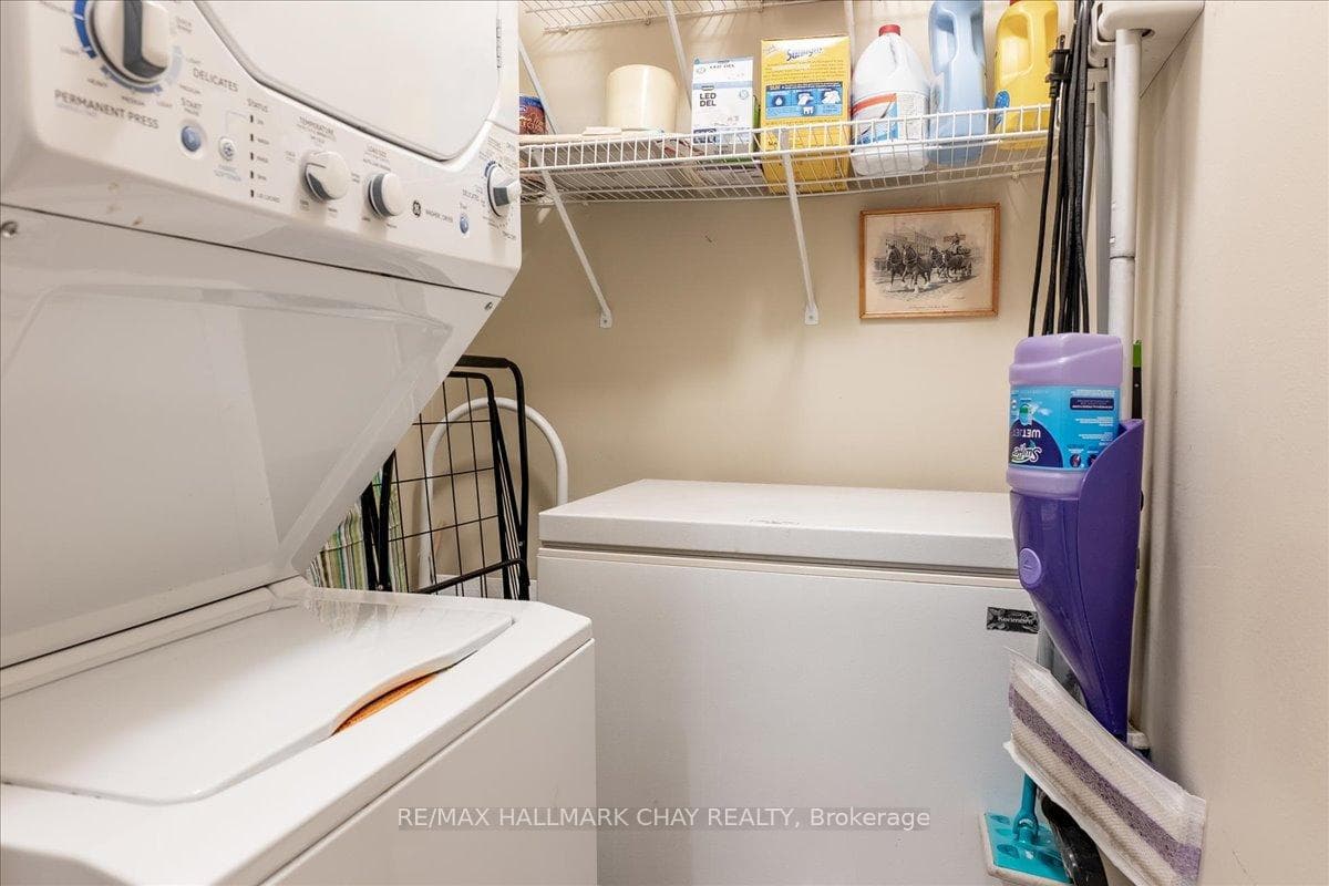 Laundry/Storage Room