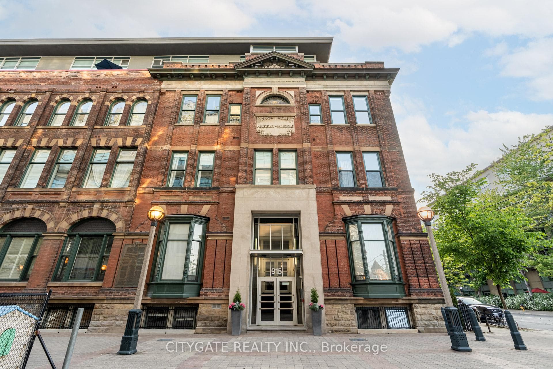 915 King St W Street Unit Ph507 photo 3
