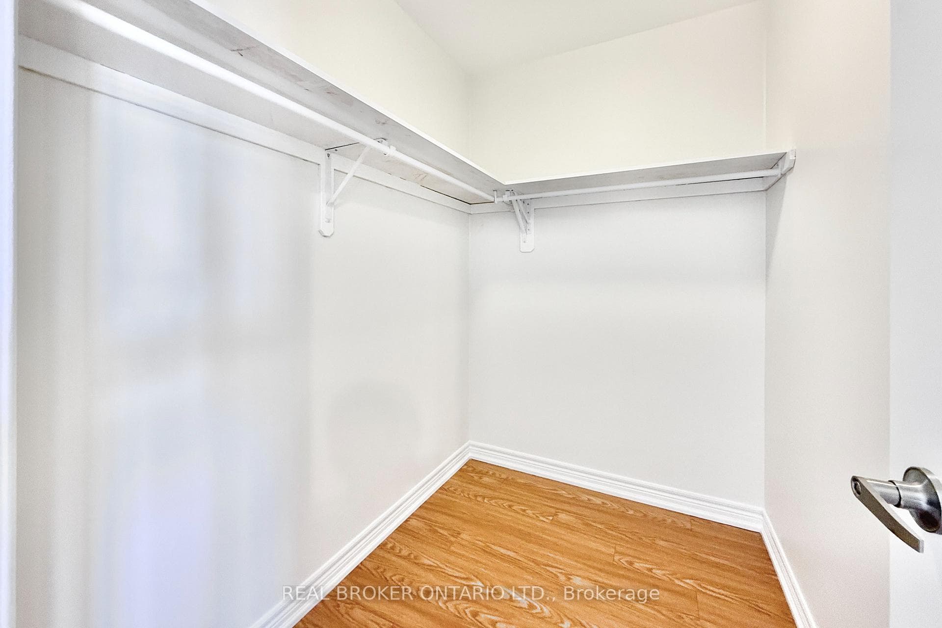 Primary Room Walk-in Closet
